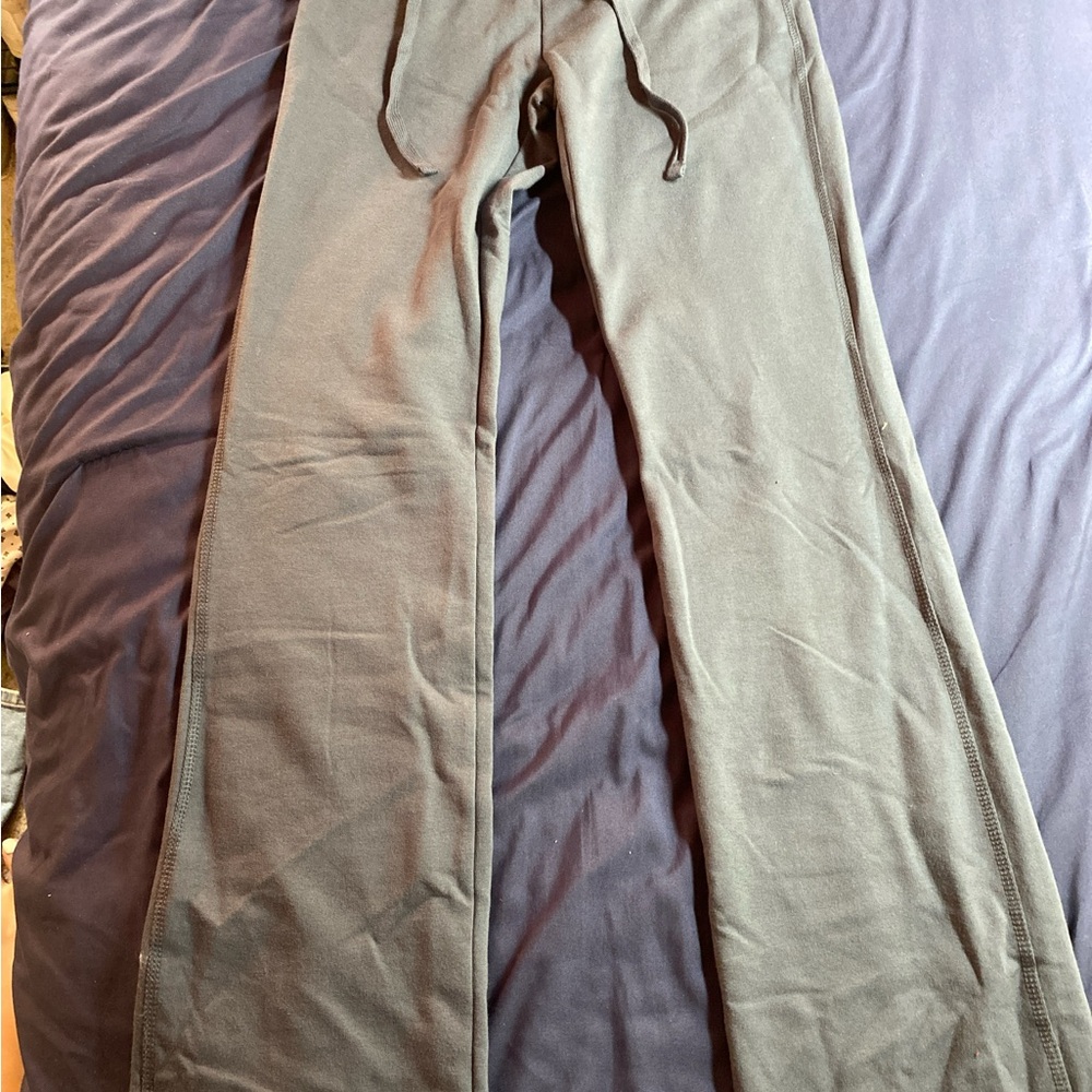 Aeropostale Heather Gray Lounge Pants
